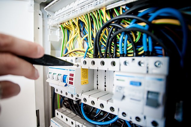 Commercial Electrical Services